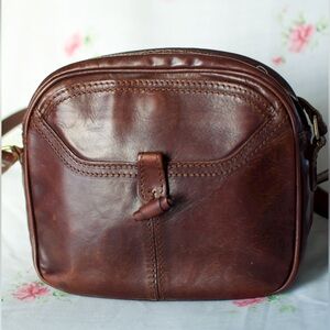 Gianni Conti vintage leather purse